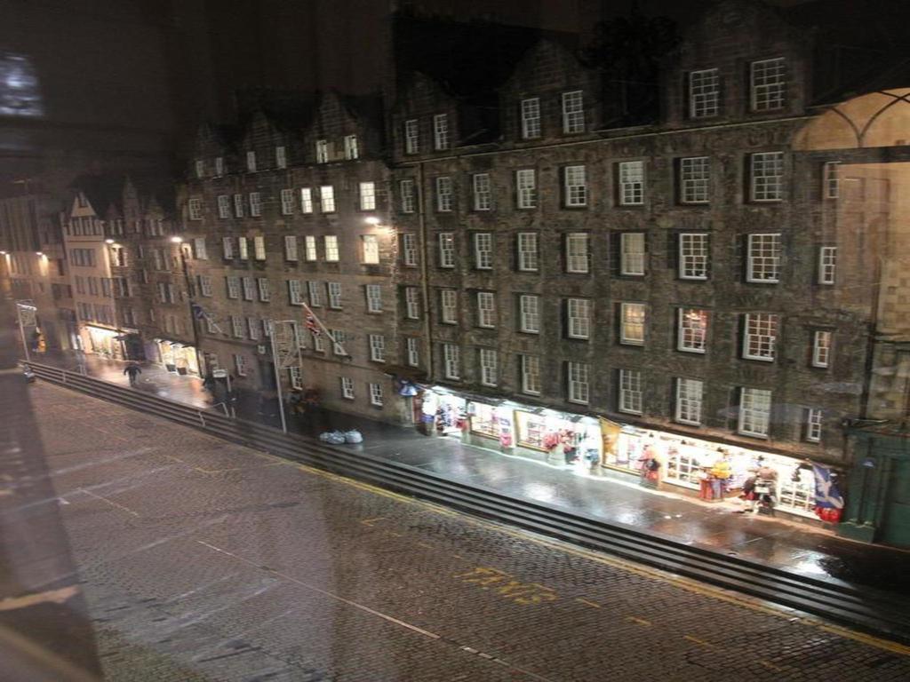 Stay Edinburgh City Apartments - Royal Mile 外观 照片